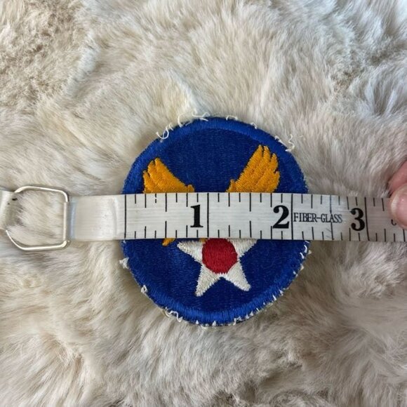 VTG Lot 3 WWII US Army Air Force Patch Air Corps/ WW2 U.S. 3RD AIR FORCE Patches - Picture 3 of 3